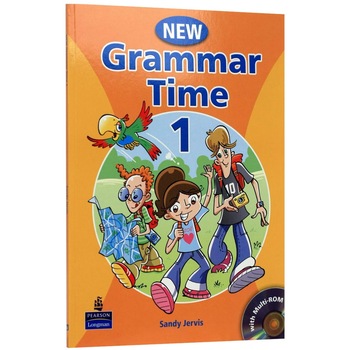 New Grammar Time 1 - with MultiRom New Grammar Time 1 - with MultiRom