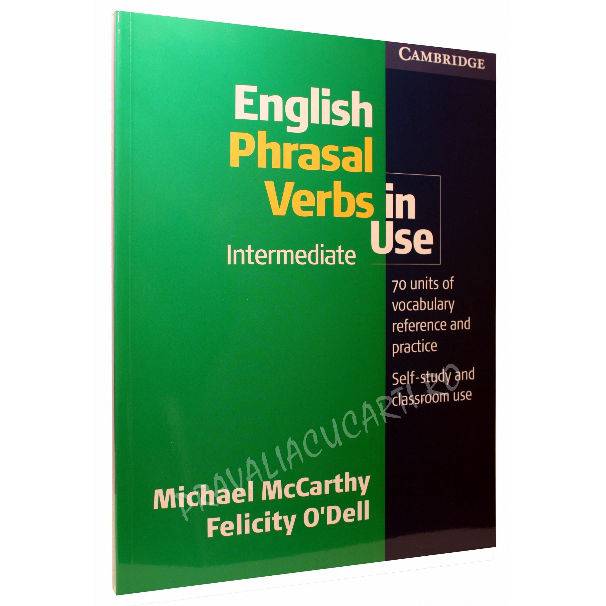 English Phrasal Verbs in Use. Intermediate - eMAG.ro
