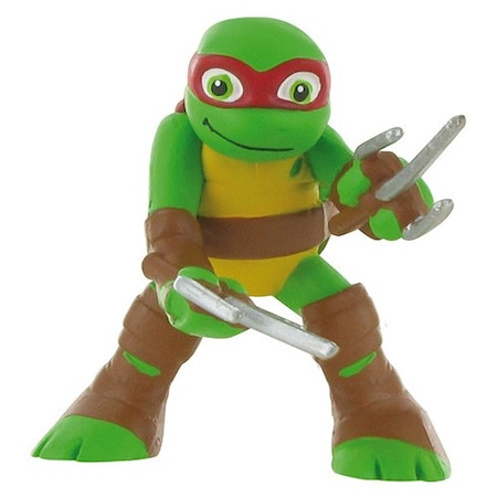 Figurina Raffaello Testoasele Ninja Emag Ro
