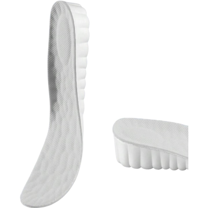 Branturi ortopedice, talpici din spuma cu memorie, 37-38, grosime talpa 3, 5cm