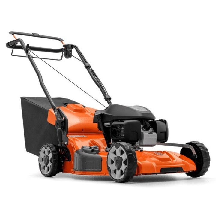 Masina Tuns Gazon Husqvarna LC 356 VP, Profesionala, Benzina, Autopropulsata, 56 cm latime taiere