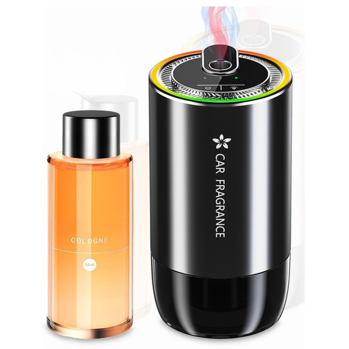 Vezeték nélküli autós diffúzor + illat