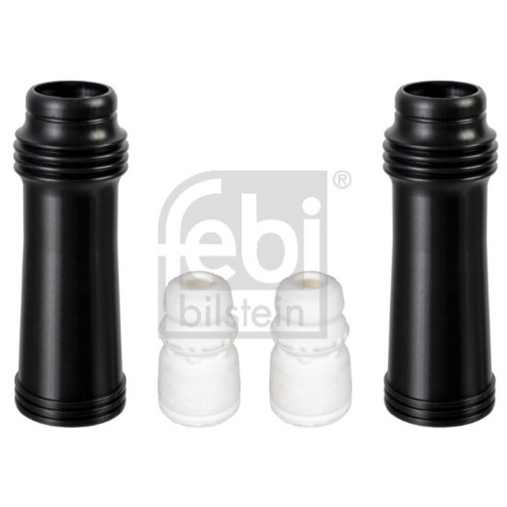 Lengéscsillapító védőkészlet FEBI, 213x72mm, 0,230kg