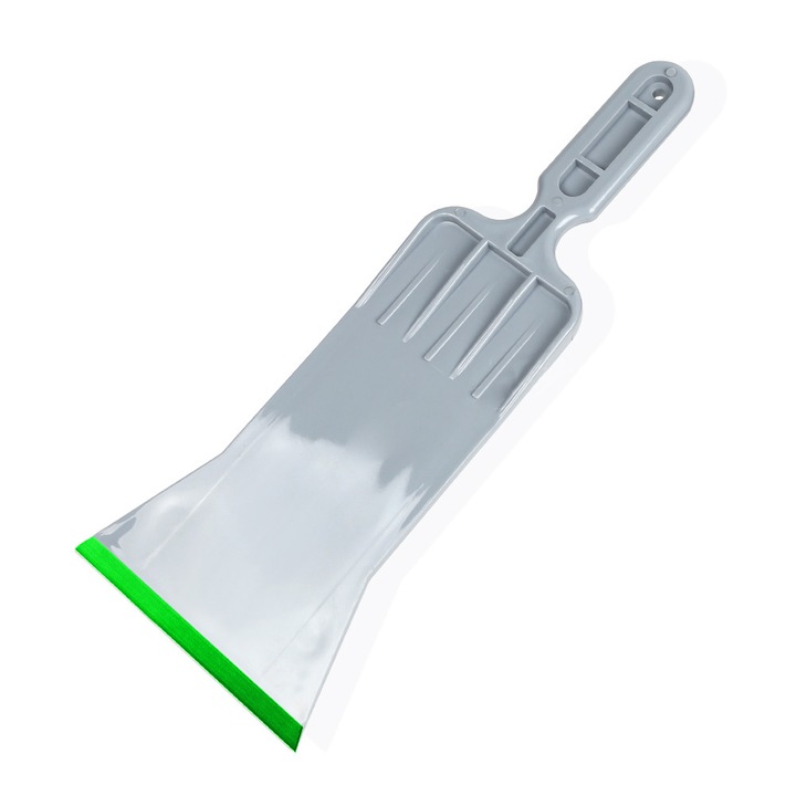 Fóliasimító autófóliázáshoz Bulldózer, szürke