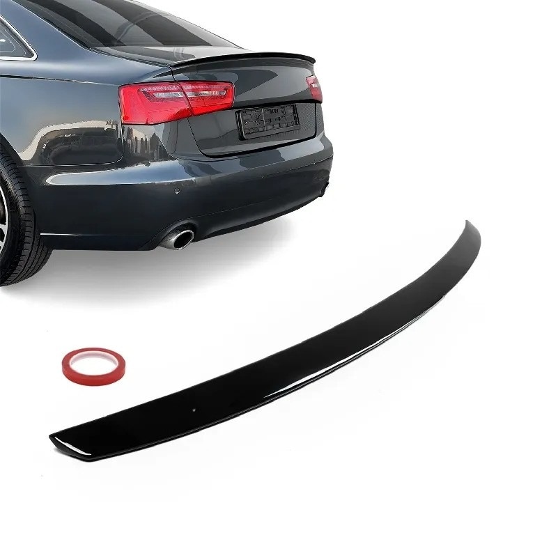 Folie de protectie carbon Grizz Glass pentru Audi A6 C7 Sedan