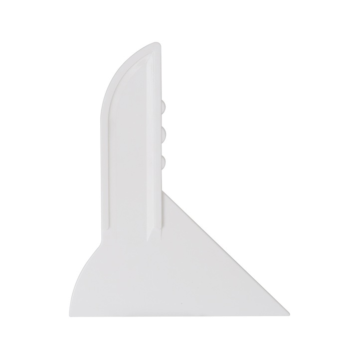 Autófólia szerelő lehúzó, Slammer, fehér