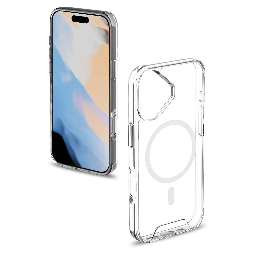 Husa de Protectie, Compatibila cu Apple iPhone 17, Doctor Shield Fantom, MagSafe