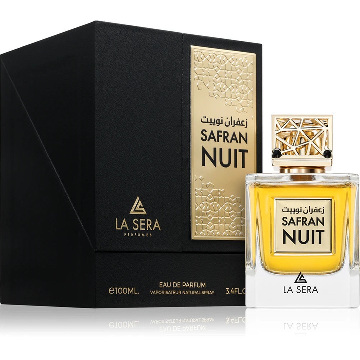 La Sera Шафран Нощ Парфюмна вода 100мл Унисекс
