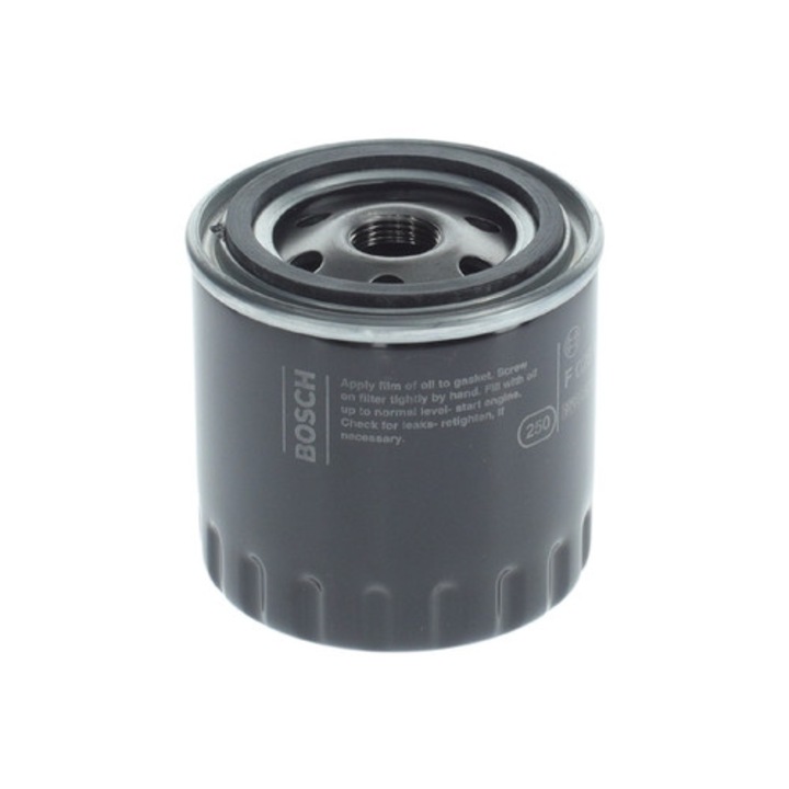 Olajszűrő, Bosch, 87mm x 91mm, M20x1.5