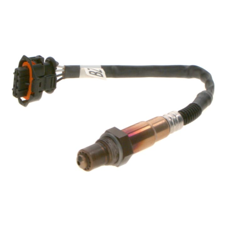 Lambda szonda, Bosch 300mm, 4 vezeték, Opel Astra H és Corsa D 1.2/1.6 modellekhez, 2006-tól