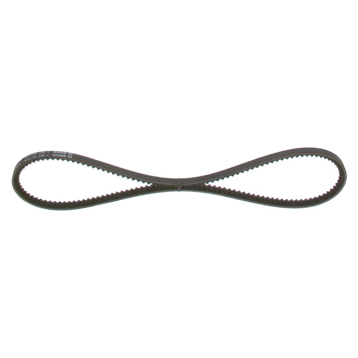 Meghajtószíj, Bosch 10x1075mm