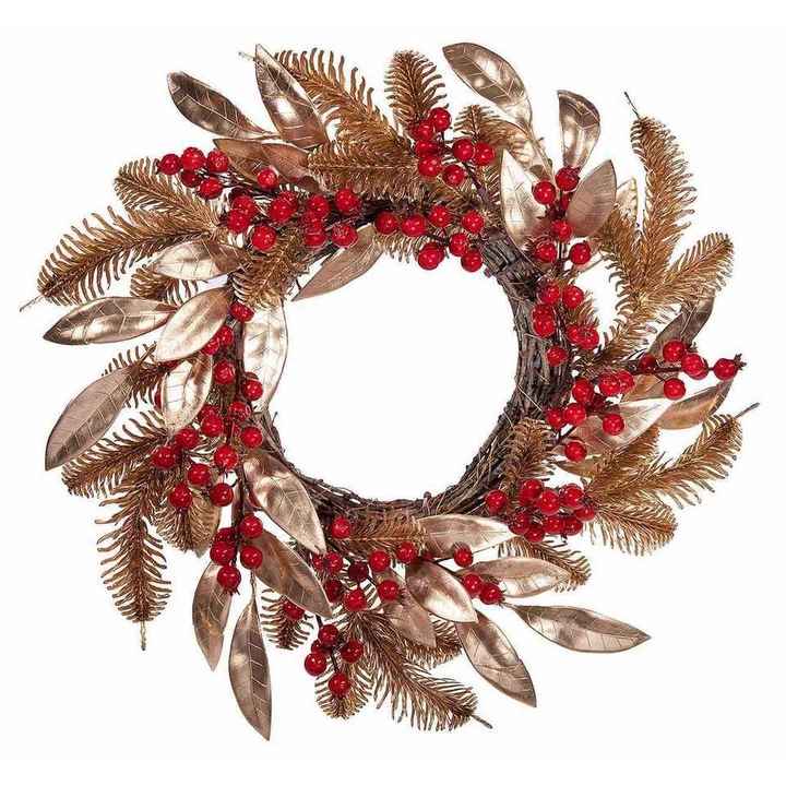 Coronita Craciun Ø 35 cm