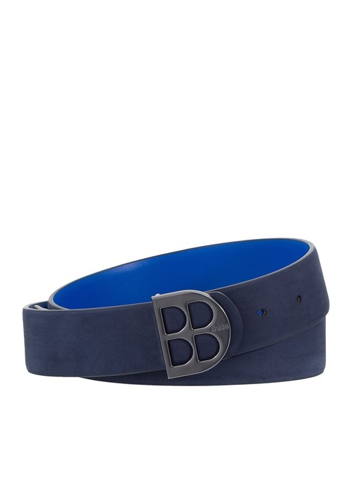 Curea dama DuDu, albastru/bleumarin