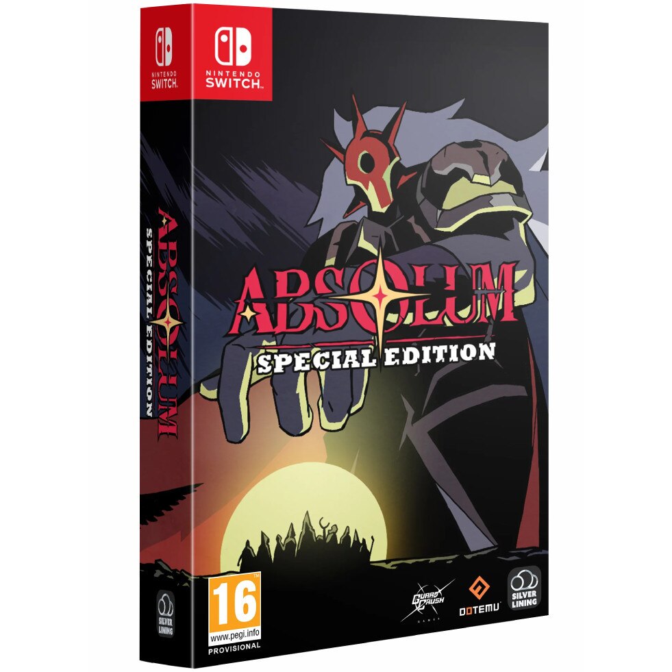 Joc Absolum Special Edition Pentru Nintendo Switch - eMAG.ro