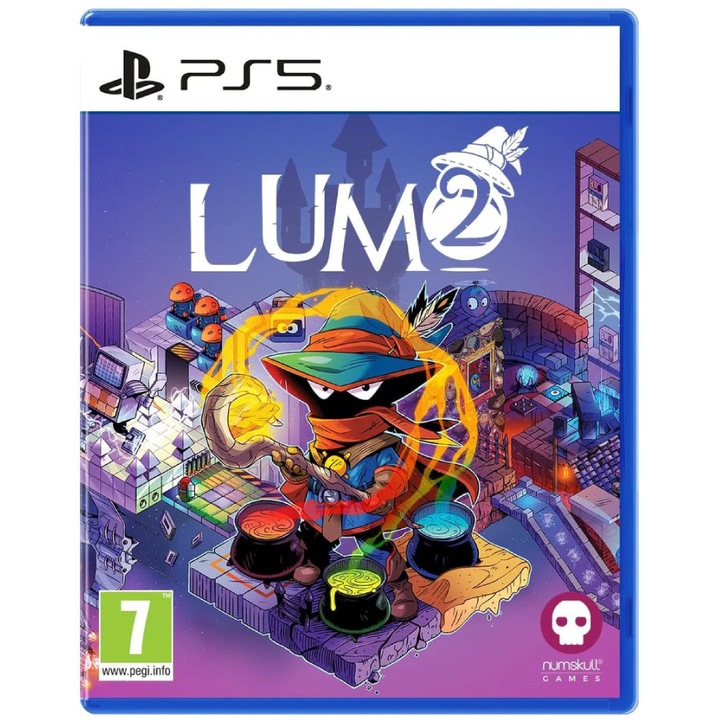 Joc Lumo 2 Pentru Playstation 5