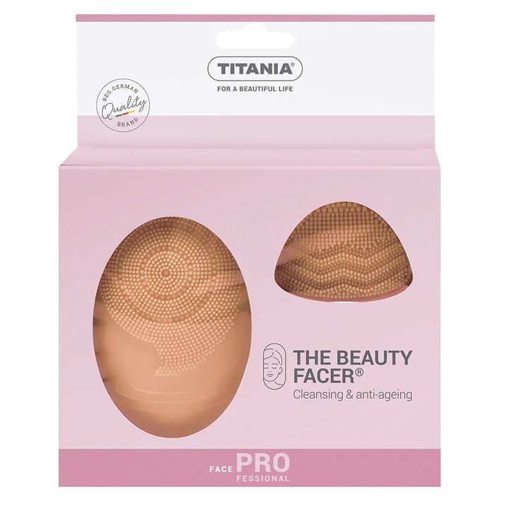 Dispozitiv sonic de curatare si anti-inbatranire faciala Titania 2960