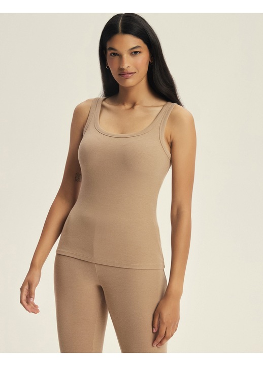 Maiou cu burete dama bej Jody Esotiq L