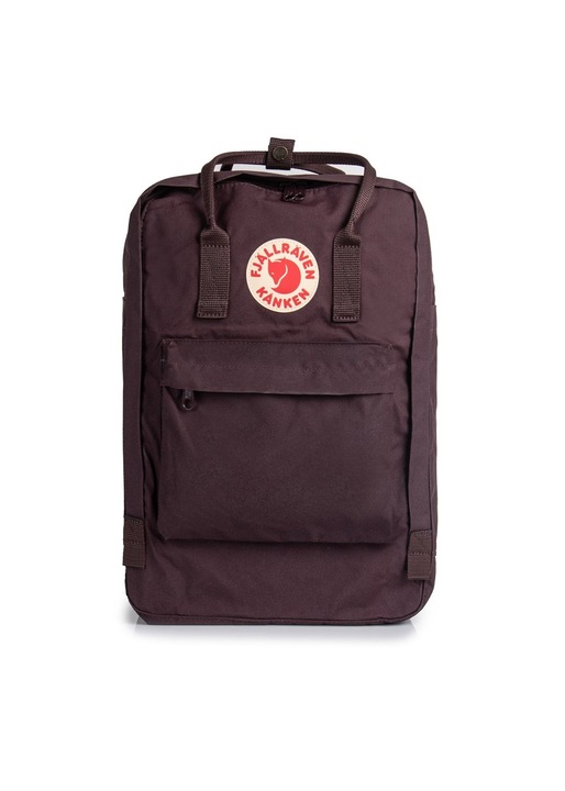 Fjallraven Hátizsák, Laptop rekesz 17inch, bordó, szintetikus anyag