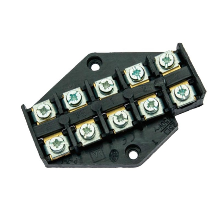 PAWBOL elágazó sorkapocs 5x2,5mm, 5 pólusú, 24A, 64x12x48mm