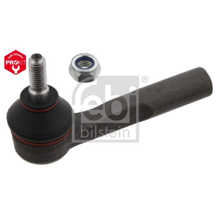 Kormányösszekötő gömbfej FEBI, 113mm, M14x1,5, M10x1,5, Fiat Grande Punto-hoz