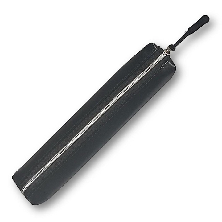 Mini tolltartó NARCISSUS Ónix, fekete, kis méretű