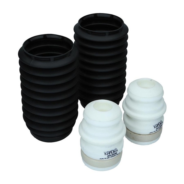 KAMOKA első lengéscsillapító védőkészlet Mercedes A-osztályhoz 2004-2012, könnyű beszerelés, tartósság.