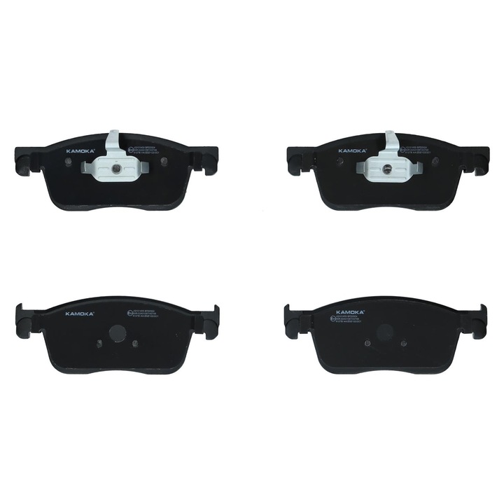 KAMOKA fékbetét készlet, Citroen Spacetourerhez, 180x70x17/18mm