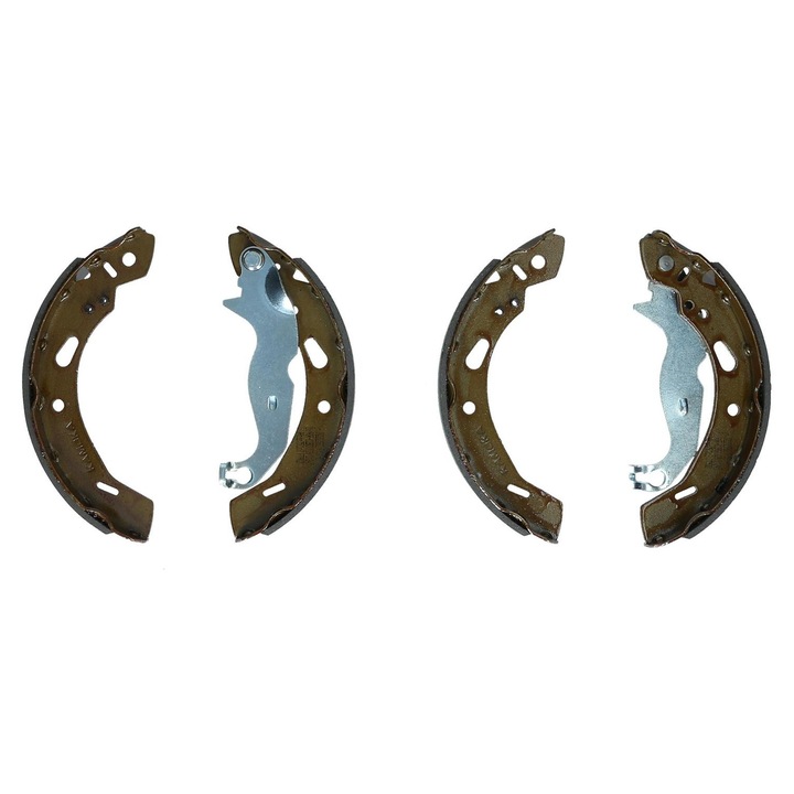 Sistem de franare, KAMOKA, set de sei de frana, 32mm, 200mm, pentru Ford Fiesta VI si Ford KA+
