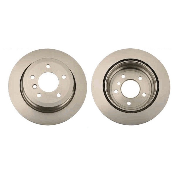 Спирачен диск TRW, 300мм, 20мм, сив