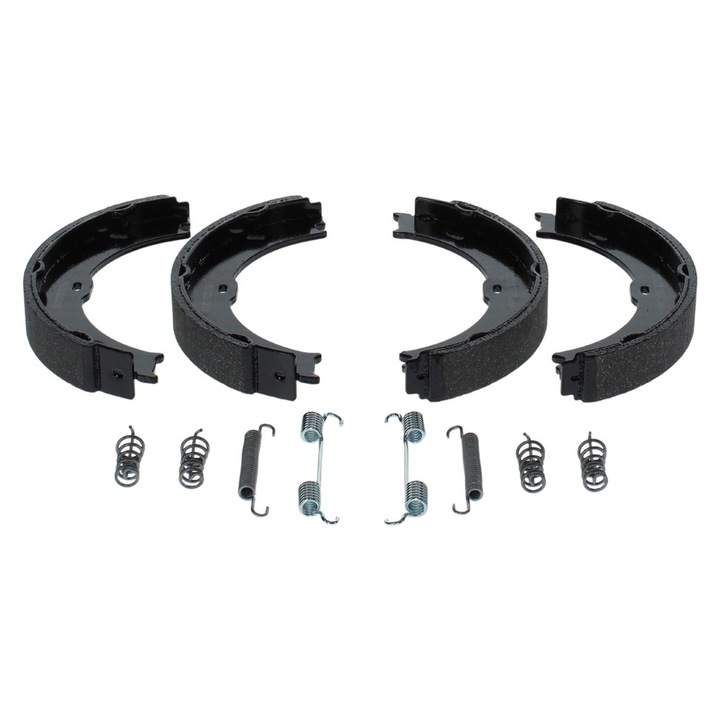 Bosch fékpofa készlet, 25 mm szélesség, 180 mm belső átmérő, 2006-os járművekhez, 0986487720