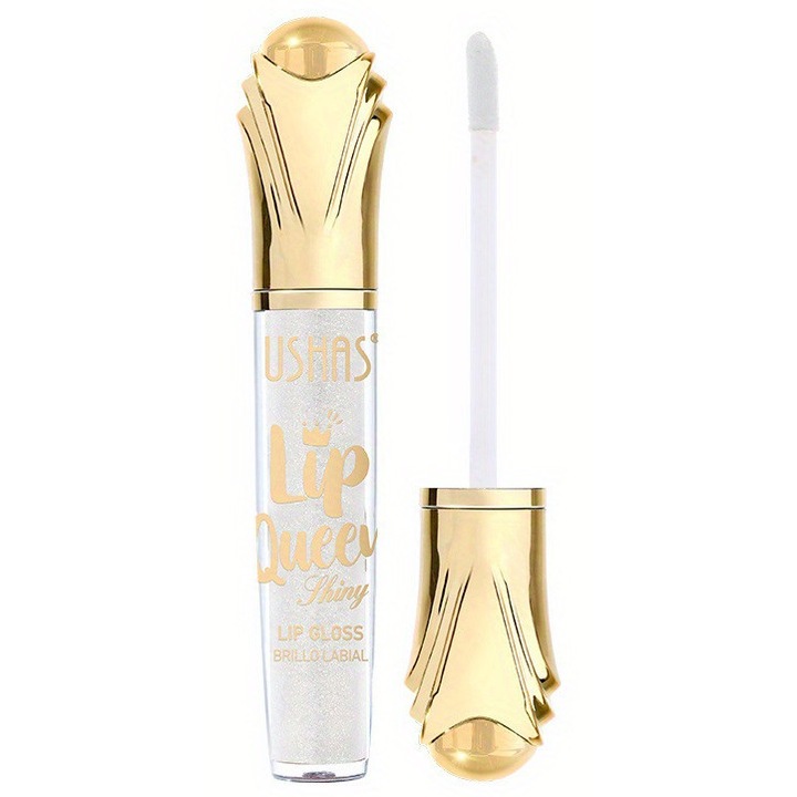 Luciu de buze, USHAS, clasic, 5g, 6 SPF