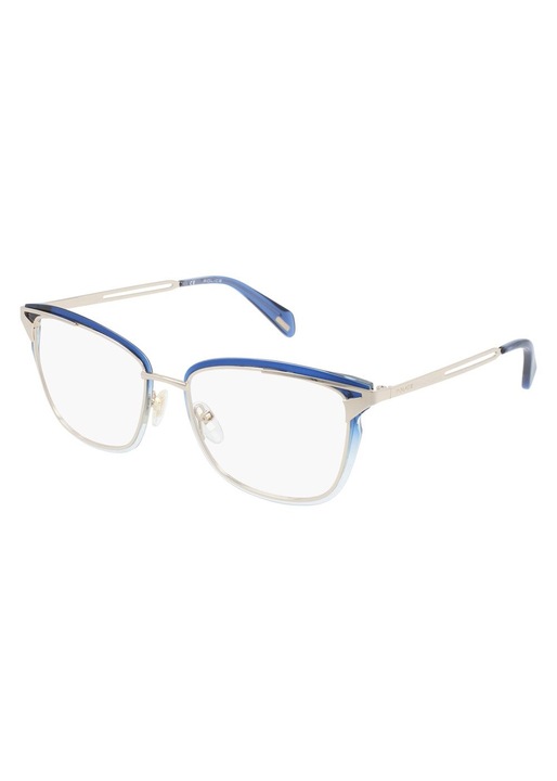 Слънчеви очила Police, бели, за жени, многоцветни