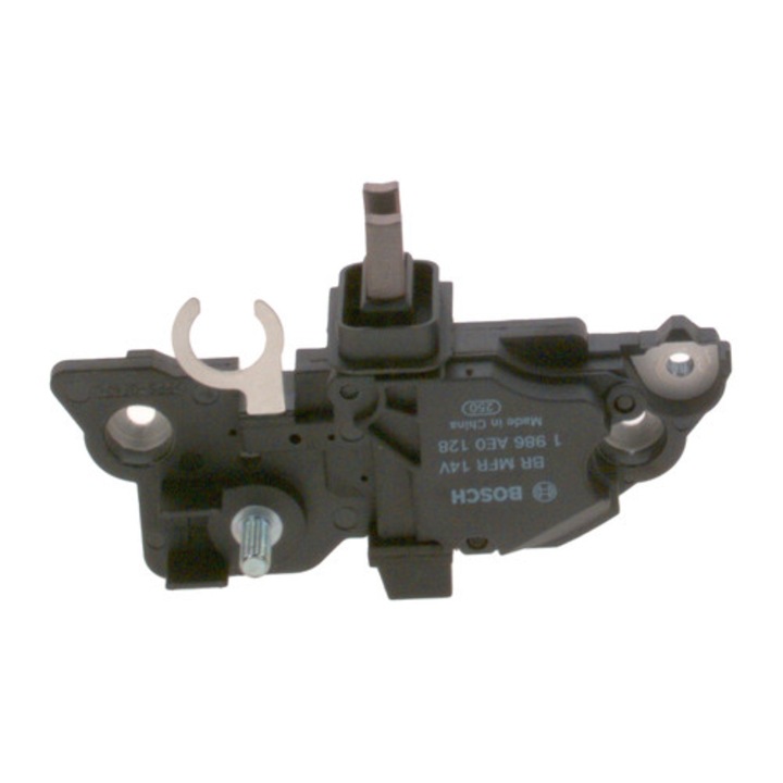 Bosch autófeszültség-szabályzó, 1986AE0128, kompakt, hatékony