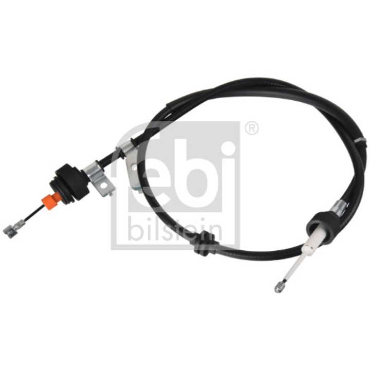 FEBI kézifék Bowden, 1630mm, 0,75kg, Land Roverhez