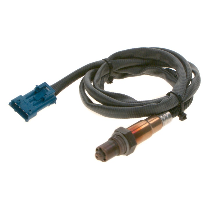 Bosch lambda szonda, 1510mm, 4 vezeték, autóalkatrészekhez