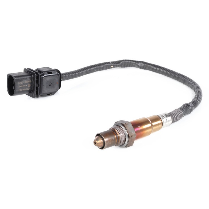 Ламбда сонда Bosch, 420мм, 5 проводника, за контрол на емисиите