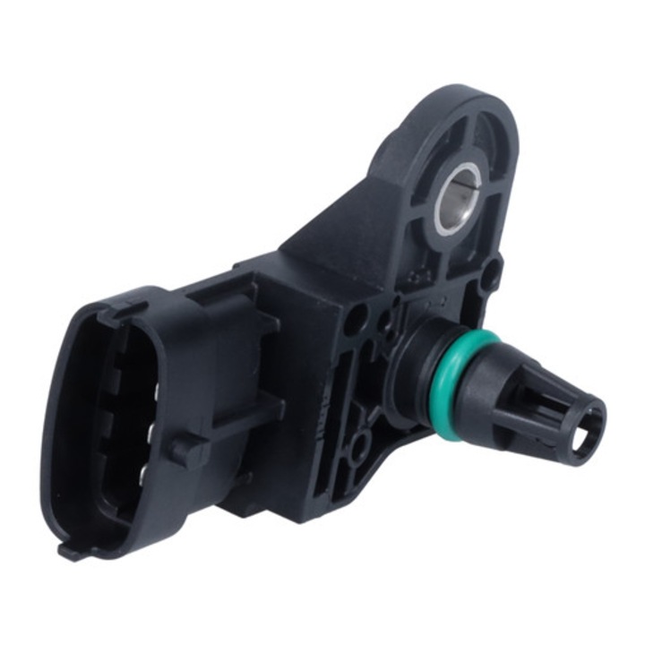 Датчик за налягане в смукателния колектор Bosch, бърз монтаж, издръжливост, 026123001U