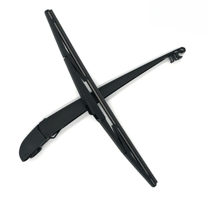 Autótörlő készlet Toyota C-HR-hez, korrózióálló, kiváló rugalmasság, fekete