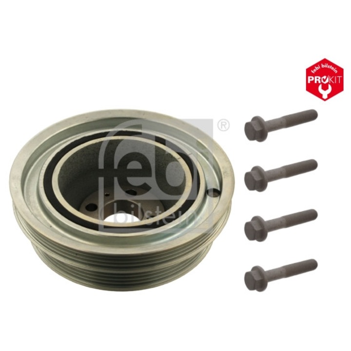 FEBI váltókerék Fiat Ducato 2.3-hoz, 9 bordás, 54mm széles, 31x165mm méretű