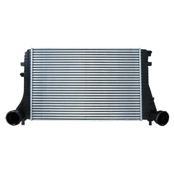 Радиатор KAMOKA, 616x407x32мм, от алуминий, охладителна система, за авточасти