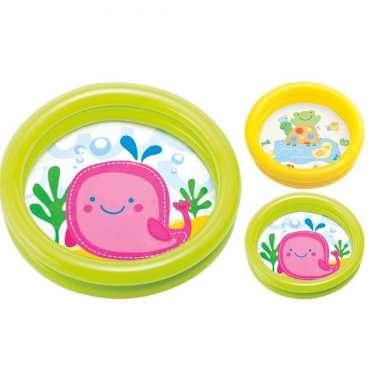 Első úszómedencém gyermekmedence - Intex