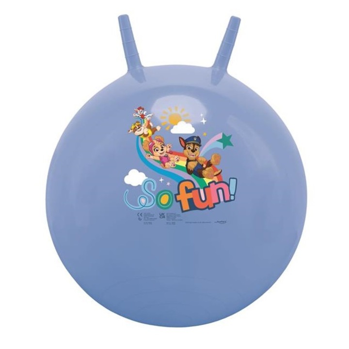 Mancs Őrjárat ugrálólabda 45-50cm