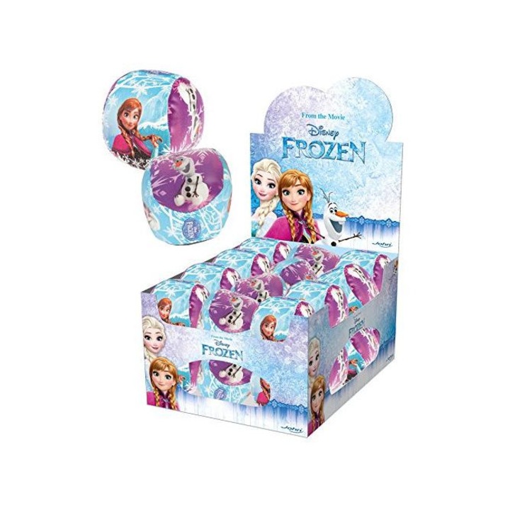 Jégvarázs puha labda dombornyomással 1 db