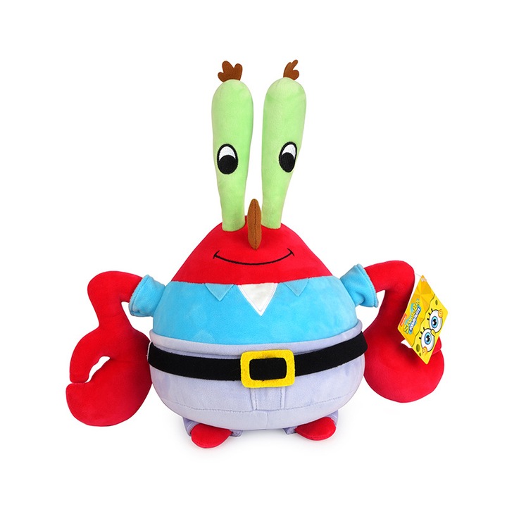 Jucarie de plus - Mr. Krabs, 38cm