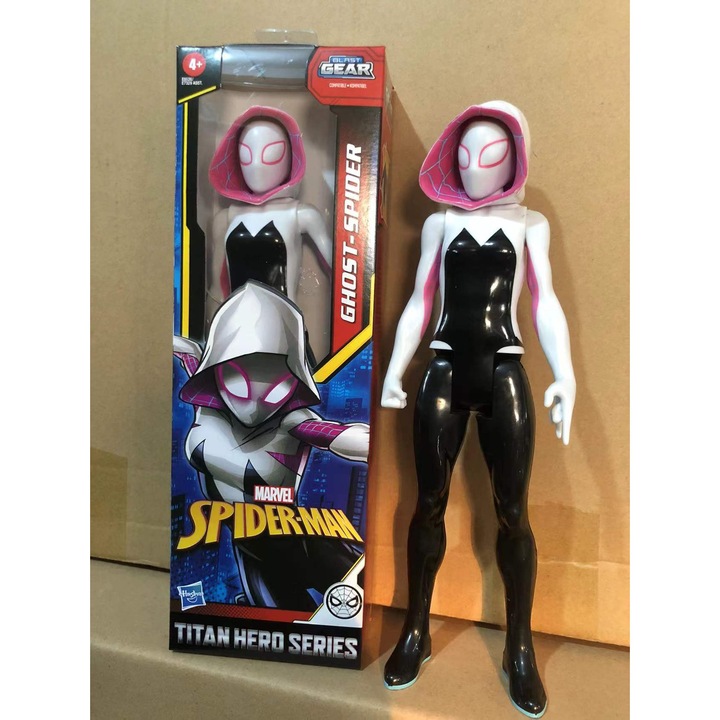 Avengers figura, 12 hüvelyk, realisztikus részletek, mozgatható, sokszínű