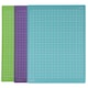 Set 3 planse Xyedyaup, din PVC, 8.5x12 inch, prindere standard, antiderapante si durabile