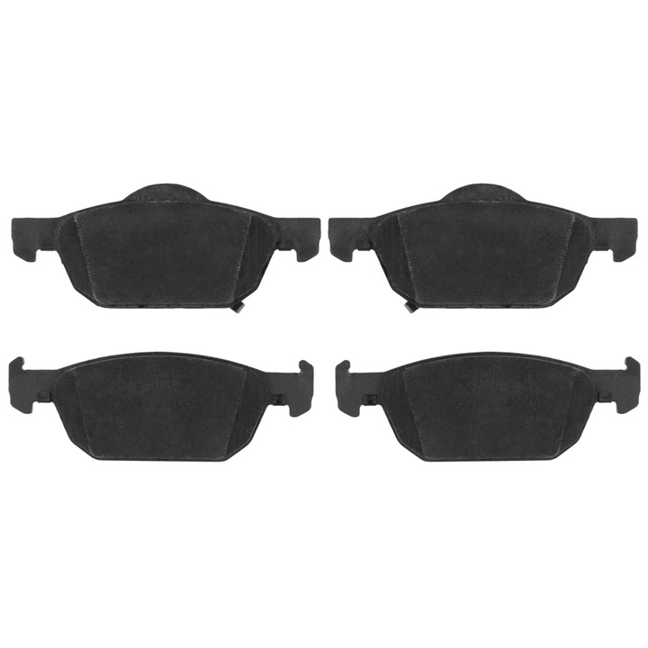 TRW első fékbetét készlet Honda Accord IX-hez, 17,8mm x 155,2mm x 55,2mm/62,5mm