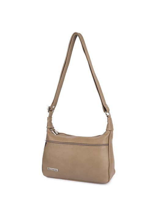 Beltimore női táska, bézs, kral40 modell, nőknek