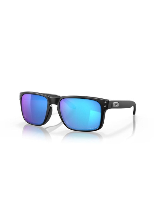 Ochelari de soare Oakley Holbrook XL, albastru, dimensiune XL, lentile Prizm polarizate