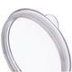 Vas Emailat Cu Capac, Orion, Tecka, 600 ml, 15.5x15.5x7.5 cm, Fabricat Din Otel Emailat, Inchidere Etansa Cu Capac, Utilizare Universala, Potrivit Pentru Toate Plitele, Cuptor Si Masina De Spalat Vase, Rosu